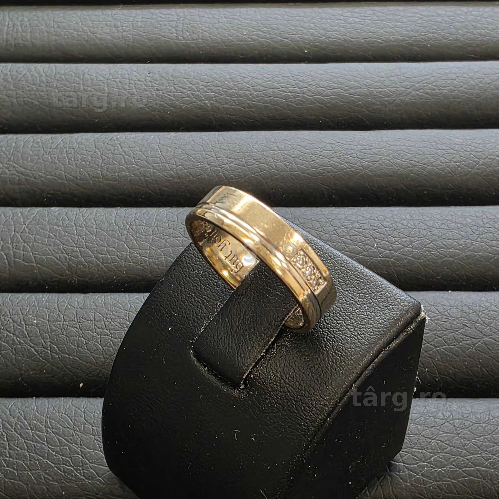 Verigheta Aur 18K - 5.53 grame / 3510 lei ( B34062.1 / Ag28 Doi Baieti ) 4
