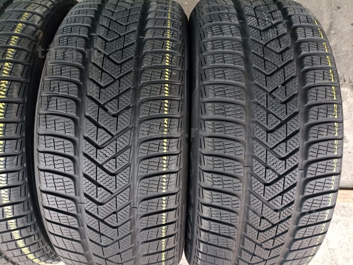 4 anvelope ca si noi Pirelli 255/45 R19 dot 2822 3