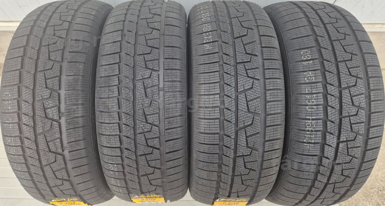 255/45 R19, 104V , APLUS A702 XL, Anvelope de iarna M+S 2