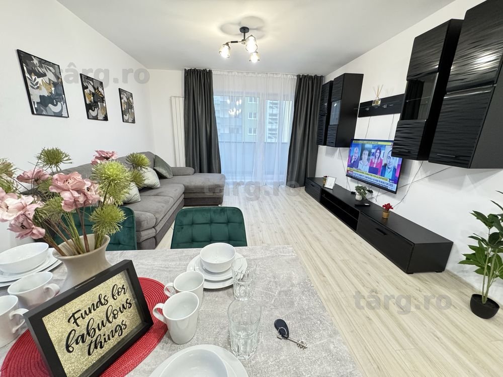 BV Luxury Glam Apartments - Regim Hotelier 1-2 Cam Centru/Coresi 3