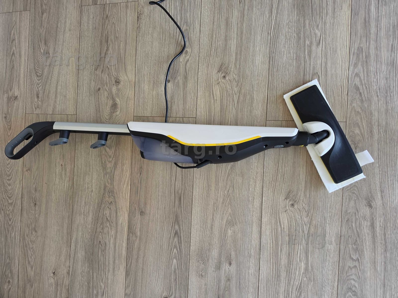 Mop cu abur Karcher SC 3 Upright EasyFix, 1600 W, rezervor 0,5 l, reglare abur 3