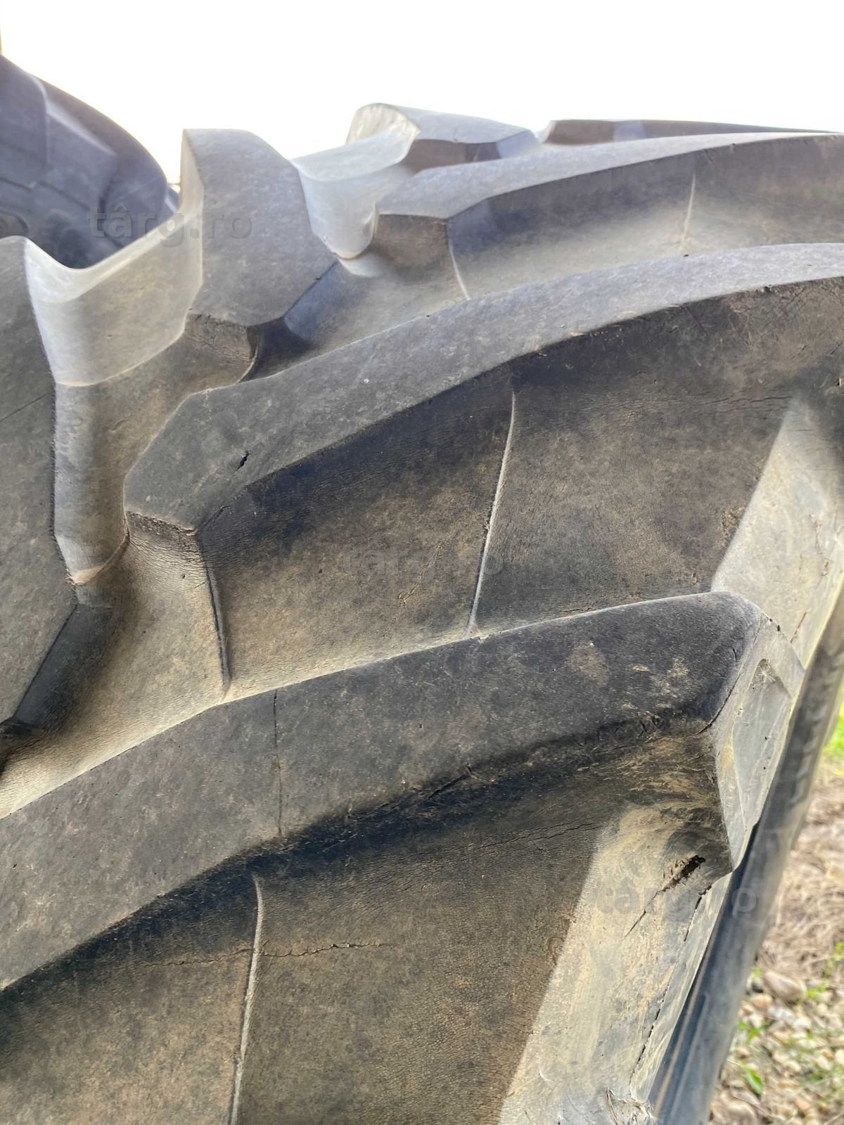 Cauciuc Pirelli 600.65 R34 4