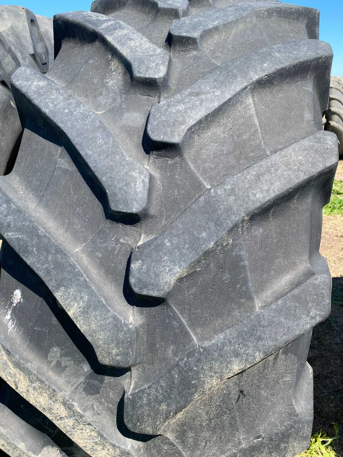 Anvelope sh 540.65 R28 Pirelli 4