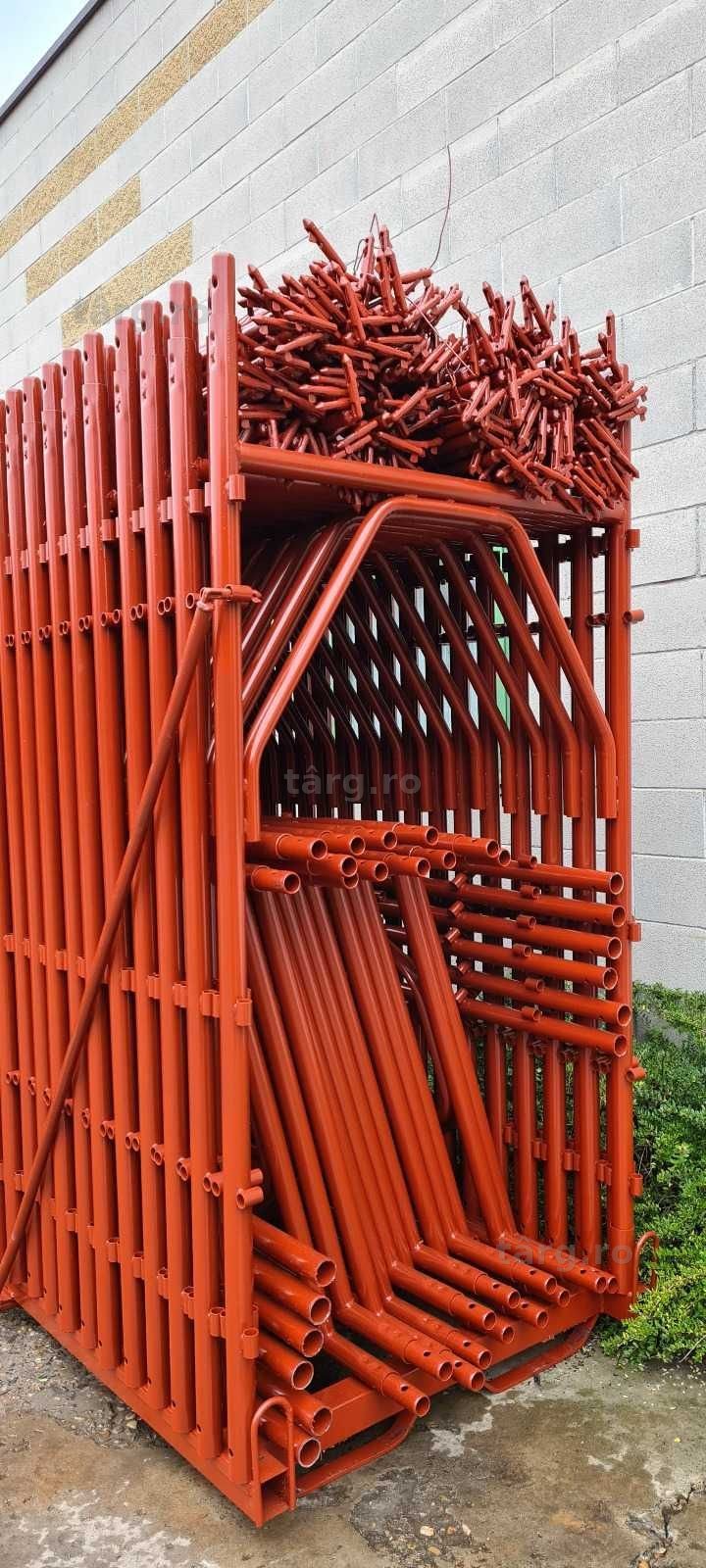 Schela metalica completa cu podine metalice de 1,8 m