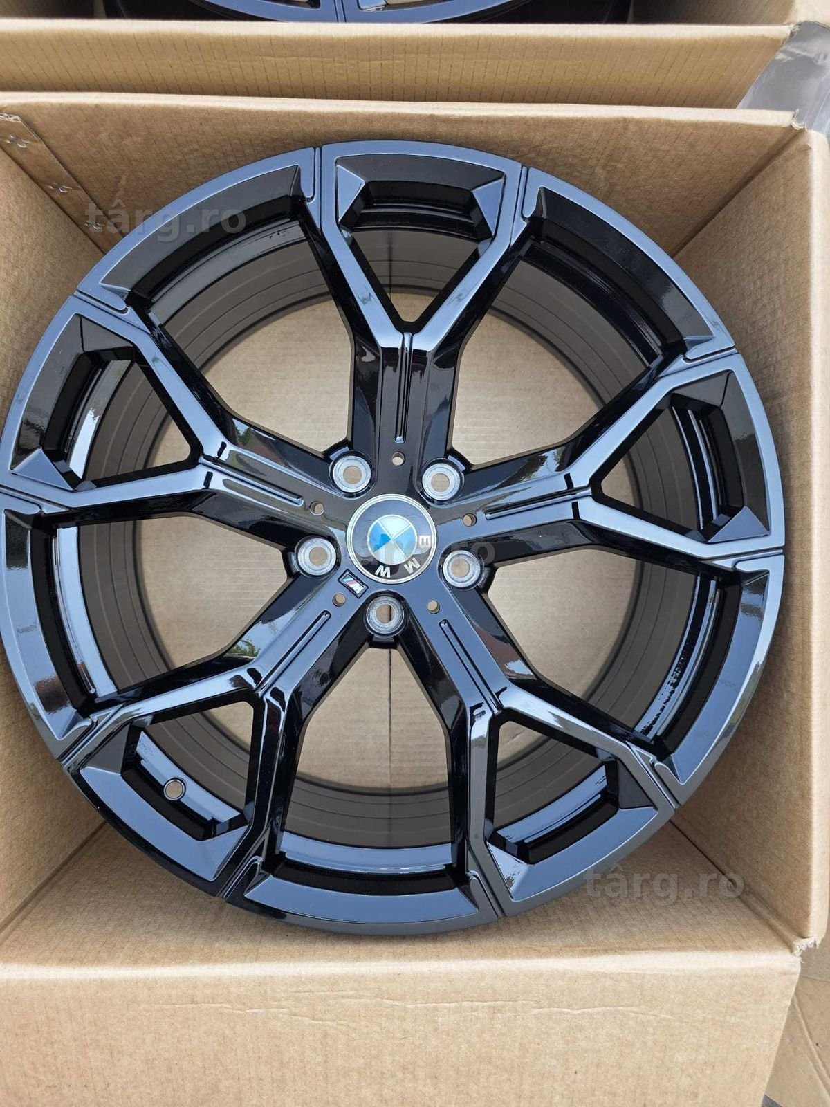 Jante noi BMW X5 f15, X6 f16 R20 in doua latimi