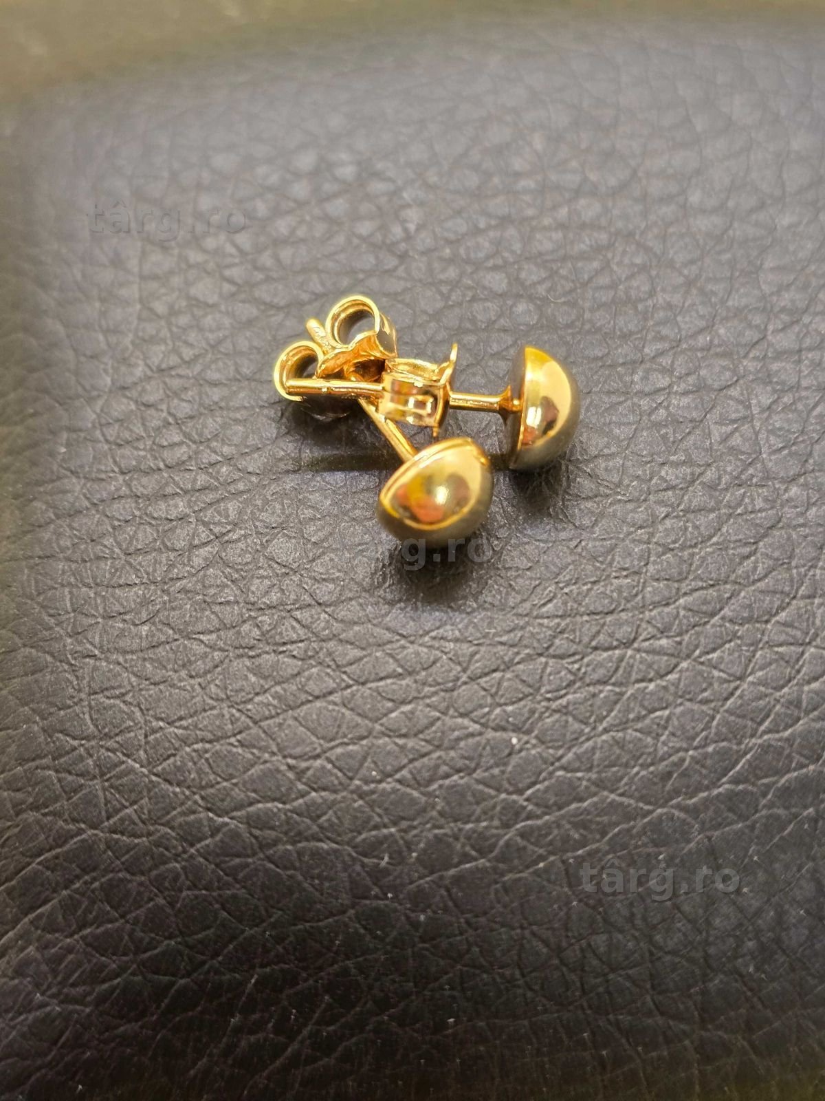 Cercei de aur 14k (Ag29 Siraj b.34200) Garantie 2 ani 3