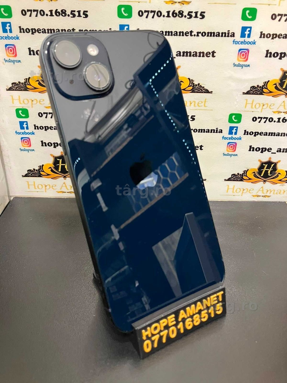 Hope Amanet P3 Iphone 14 plus / 256 GB / 85 % Baterie