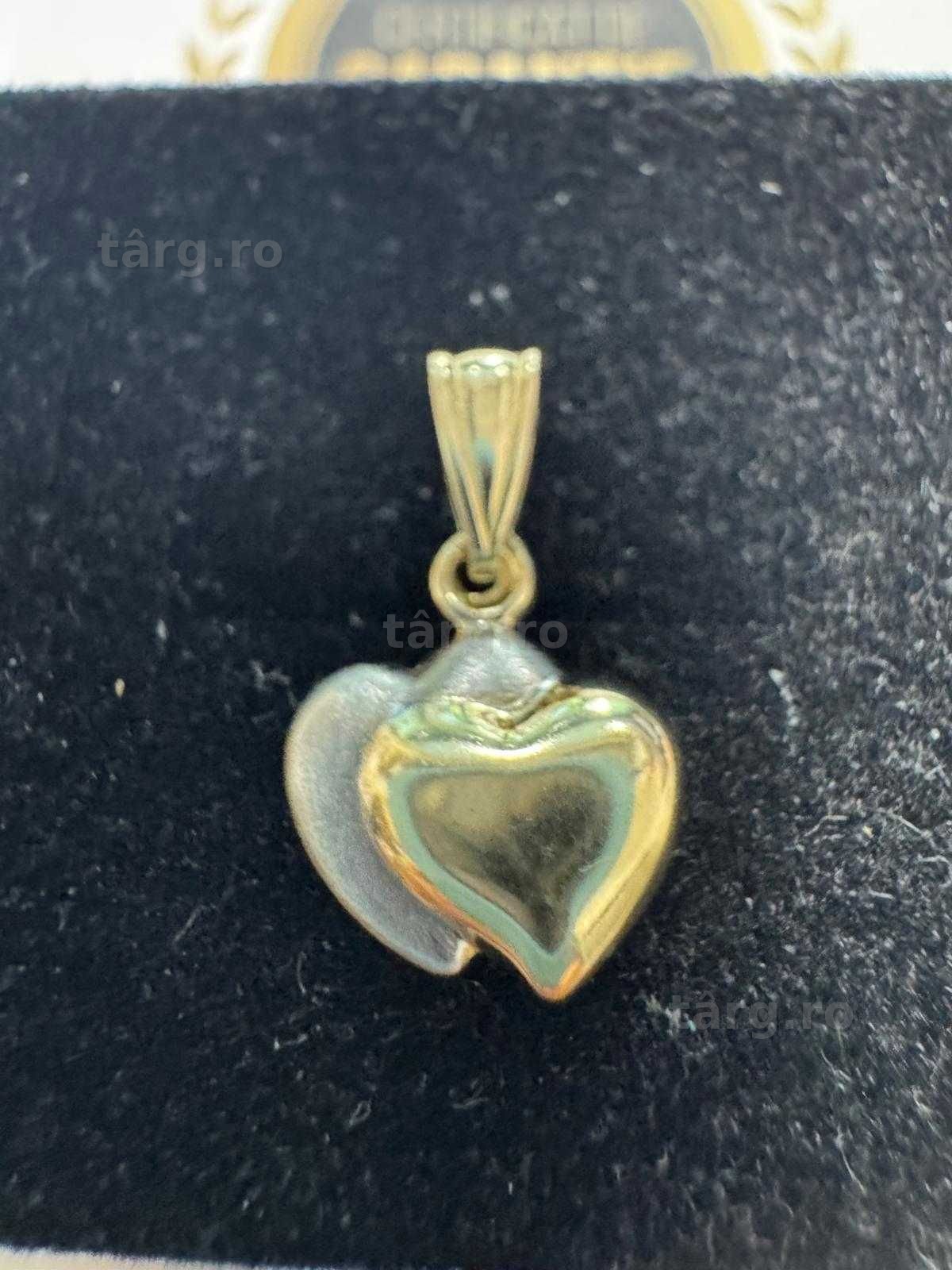 Medalion din aur 14k (69751.1/ 10 Pacurari 1) Garantie 2 ani! 3