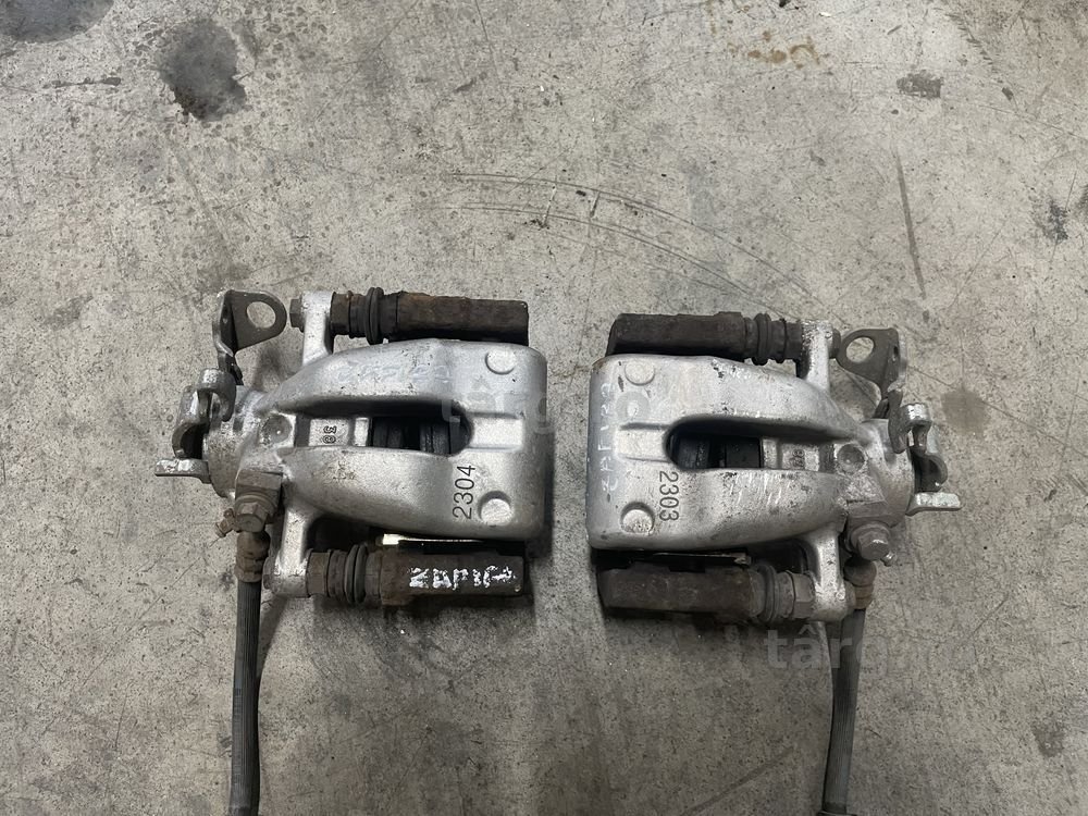 Etrier frana spate stanga / dreapta Opel Astra G Zafira A B