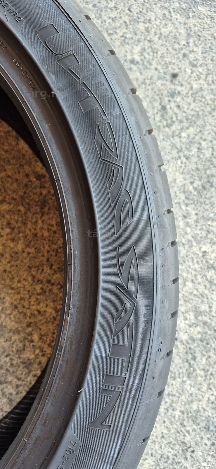 4 anvelope vara ca noi Vredestein 215/45/18.Pretul este pe bucata. 5