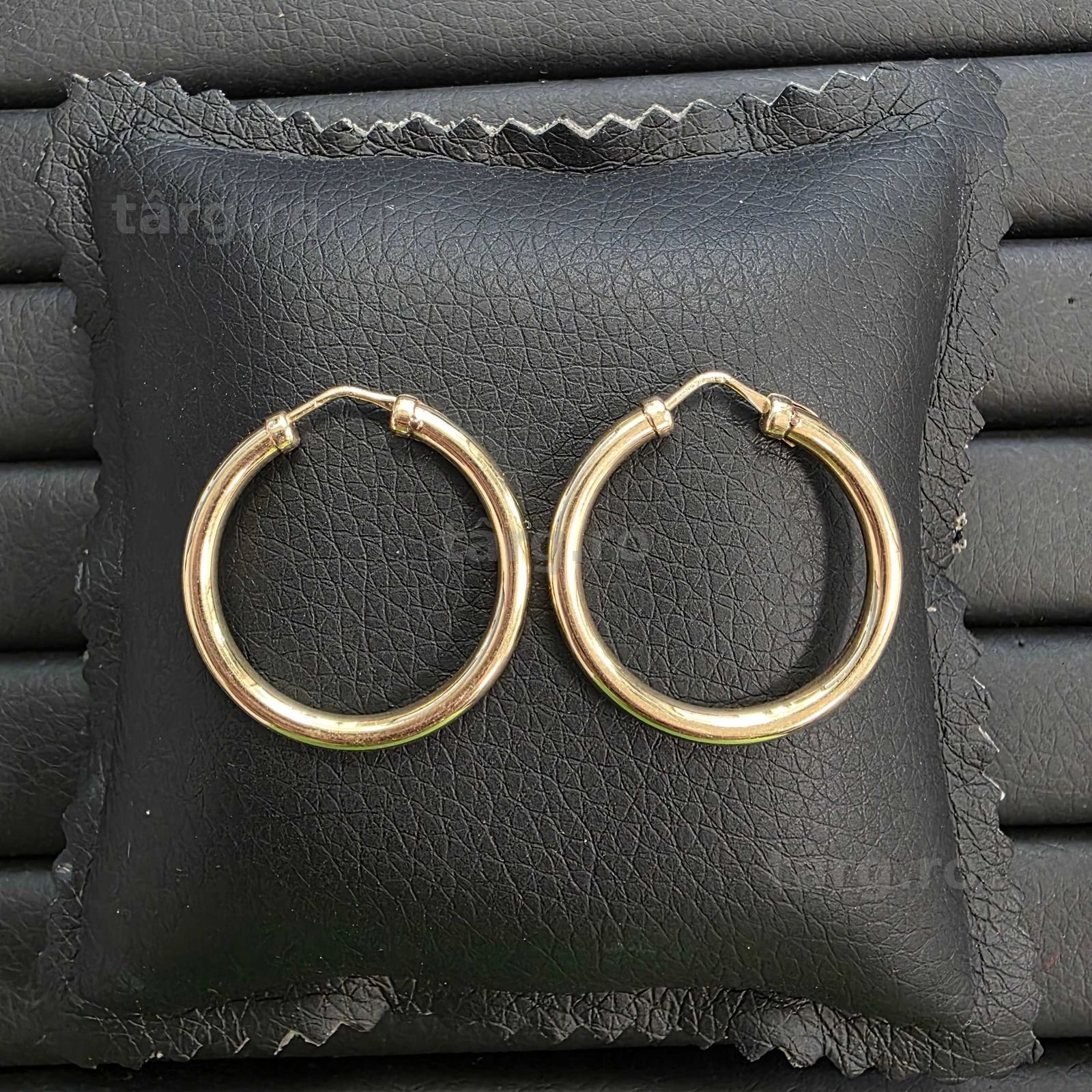Cercei Aur 14K - 3.39 grame / 1695 lei ( B33648.1 / Ag28 Doi Baieti )