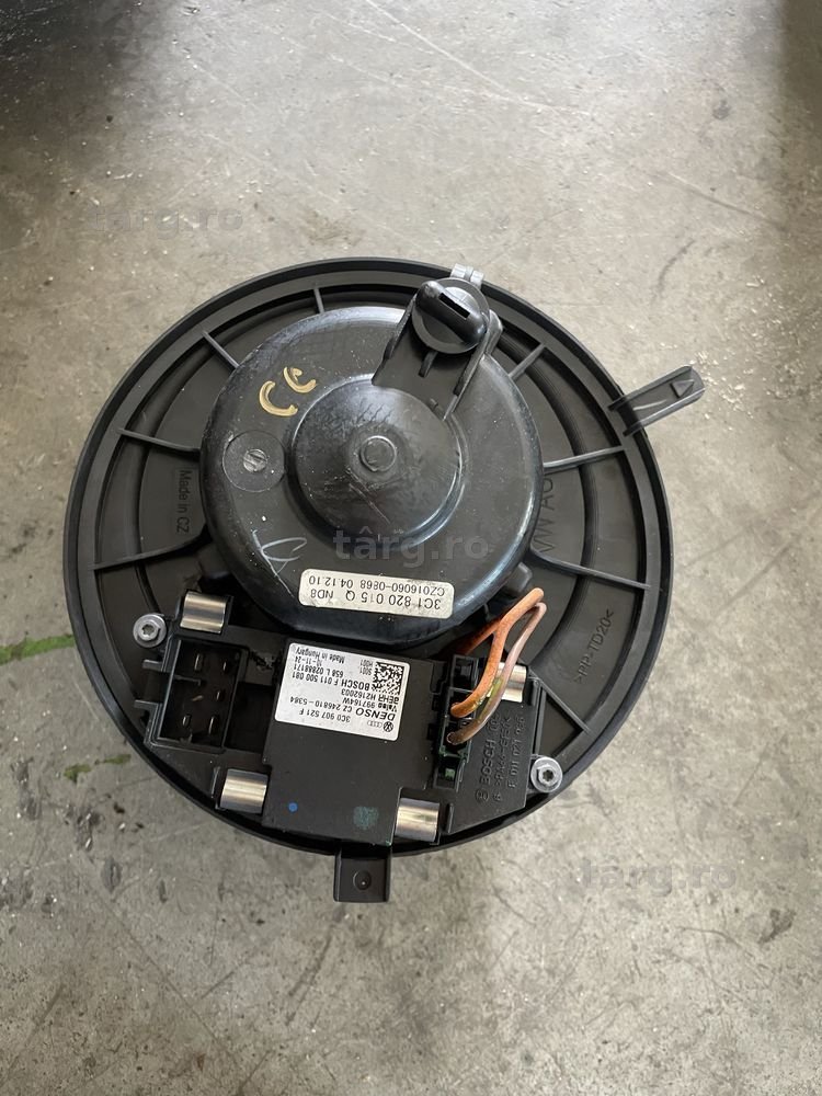 Aeroterma / ventilator Clima / climatronic Passat cc b6 b7 touran golf