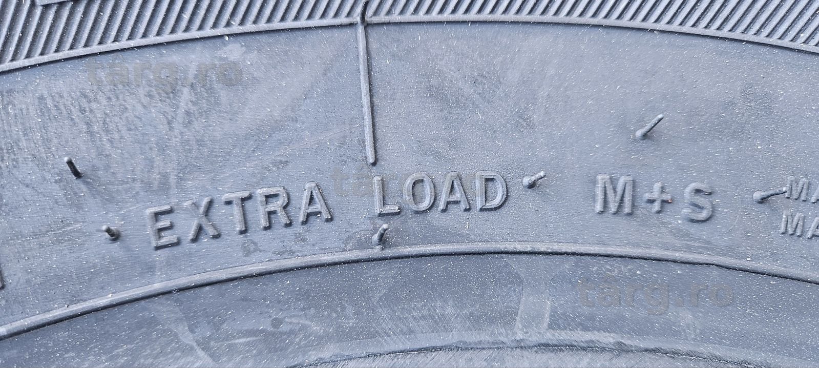 155/80 R13 84N, SECURITY, Anvelope de remorca M+S 5
