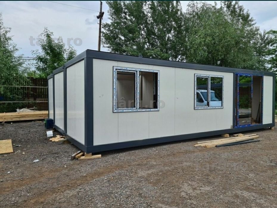 Vand containere  5,4 metri patrati POZE REALE 2