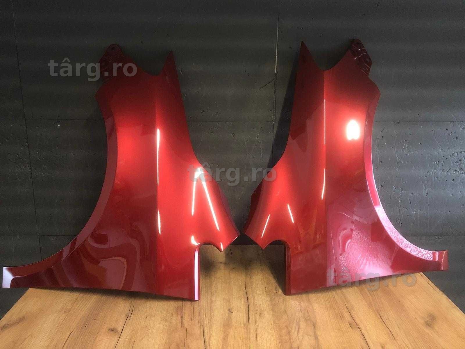 Aripa Fata Dreapta & Stanga VW Golf 5/V Plus 2005-2009 (LA3X (Rosu))