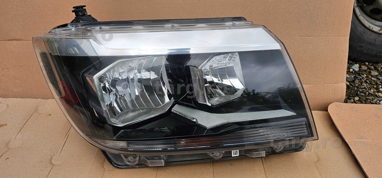 Far dreapta Vw Crafter 2017 2018 / 2019 2020