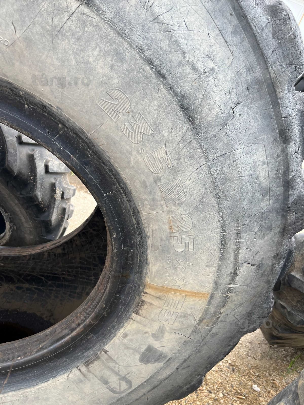 Anvelopa sh 23.5 r25 Michelin 3