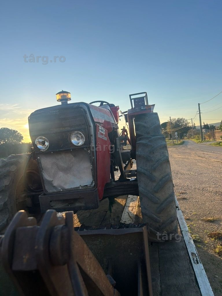 Piese tractor Massey Ferguson 274