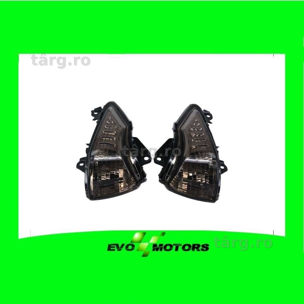 Semnalizari Fata KAWASAKI ER6 2009 2010 2011 Carena Fumurii A603