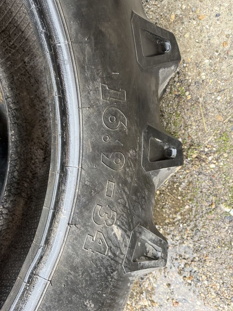 16,9r34 bkt tractor 6