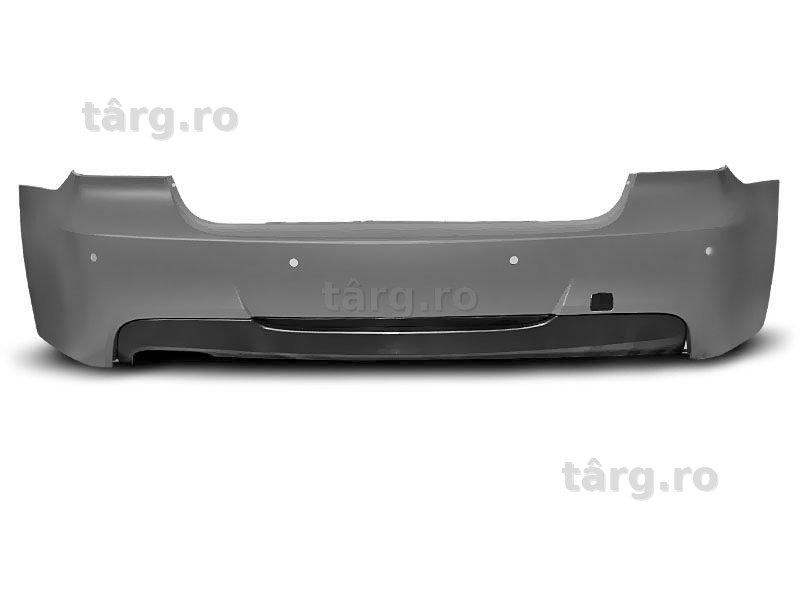 Bara spate BMW Seria 3 E90 (2005-2008) M-Technik Cu PDC