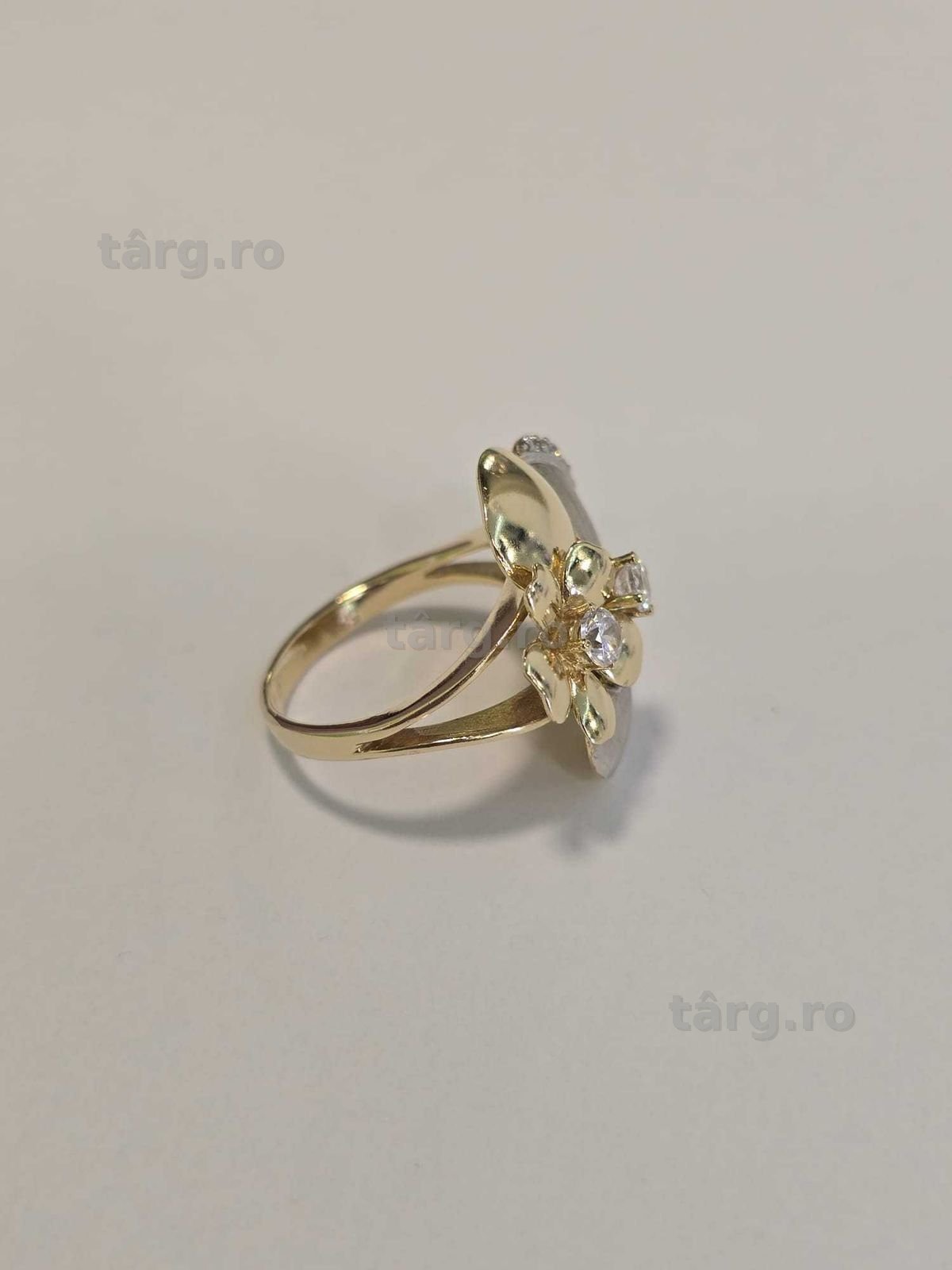 Inel aur 14 K, 4.90 gr. (ECA 39 / b18473.2) – Garantie 2 ani 5