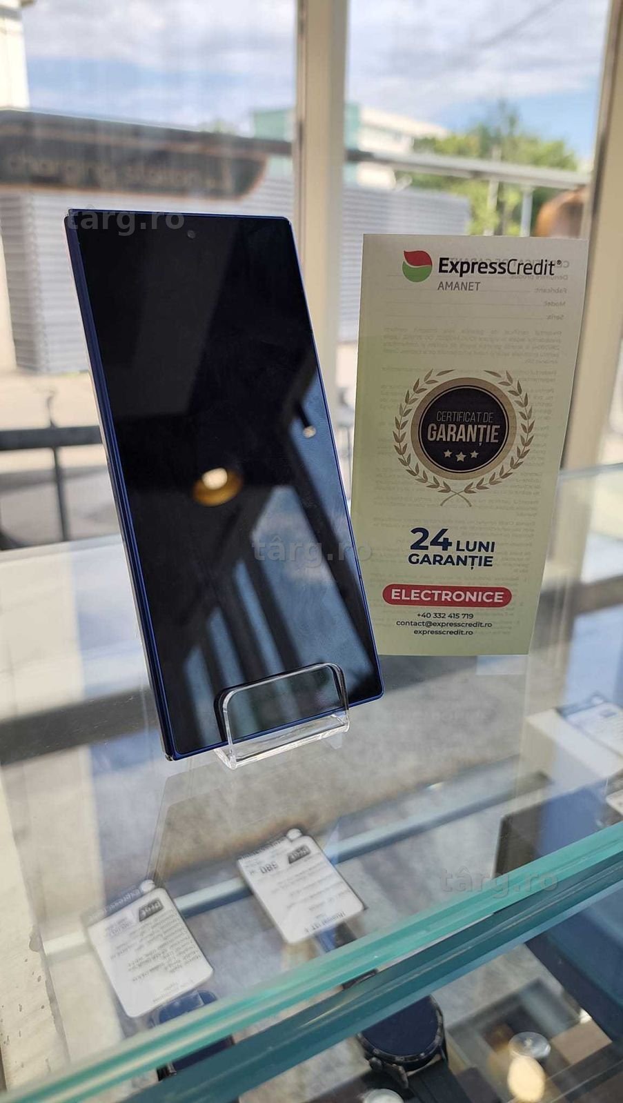 Samsung Galaxy Z Fold7 (Iulius Mall)(B-583) Garantie 2 ani!