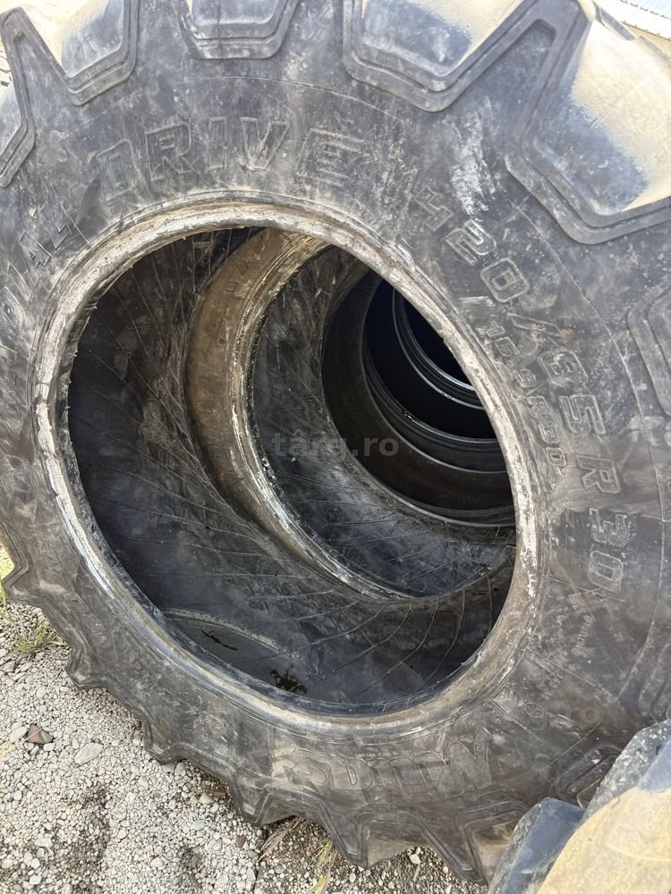 16,9r30 mitas tractor 5