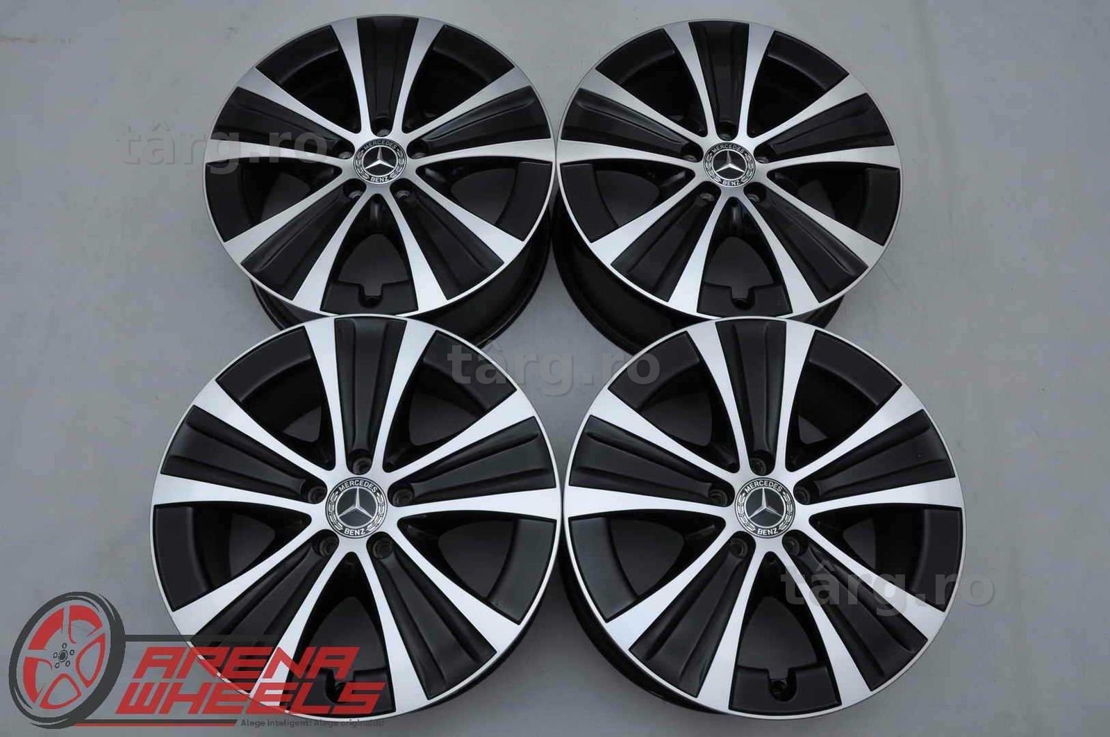Jante 18 inch Originale Mercedes E-Class W213 S213 C238 Coupe A238 R18