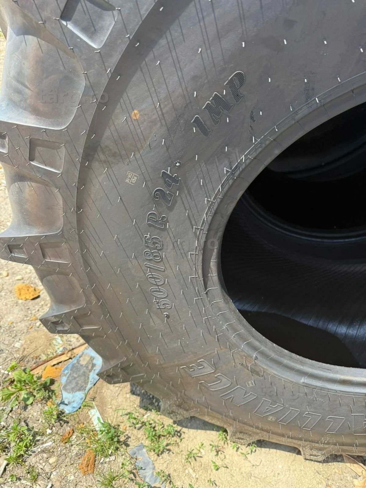 Anvelope noi 500.85 r24 2