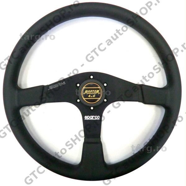 volan off-road raptor 4x4 by sparco 380mm / 15