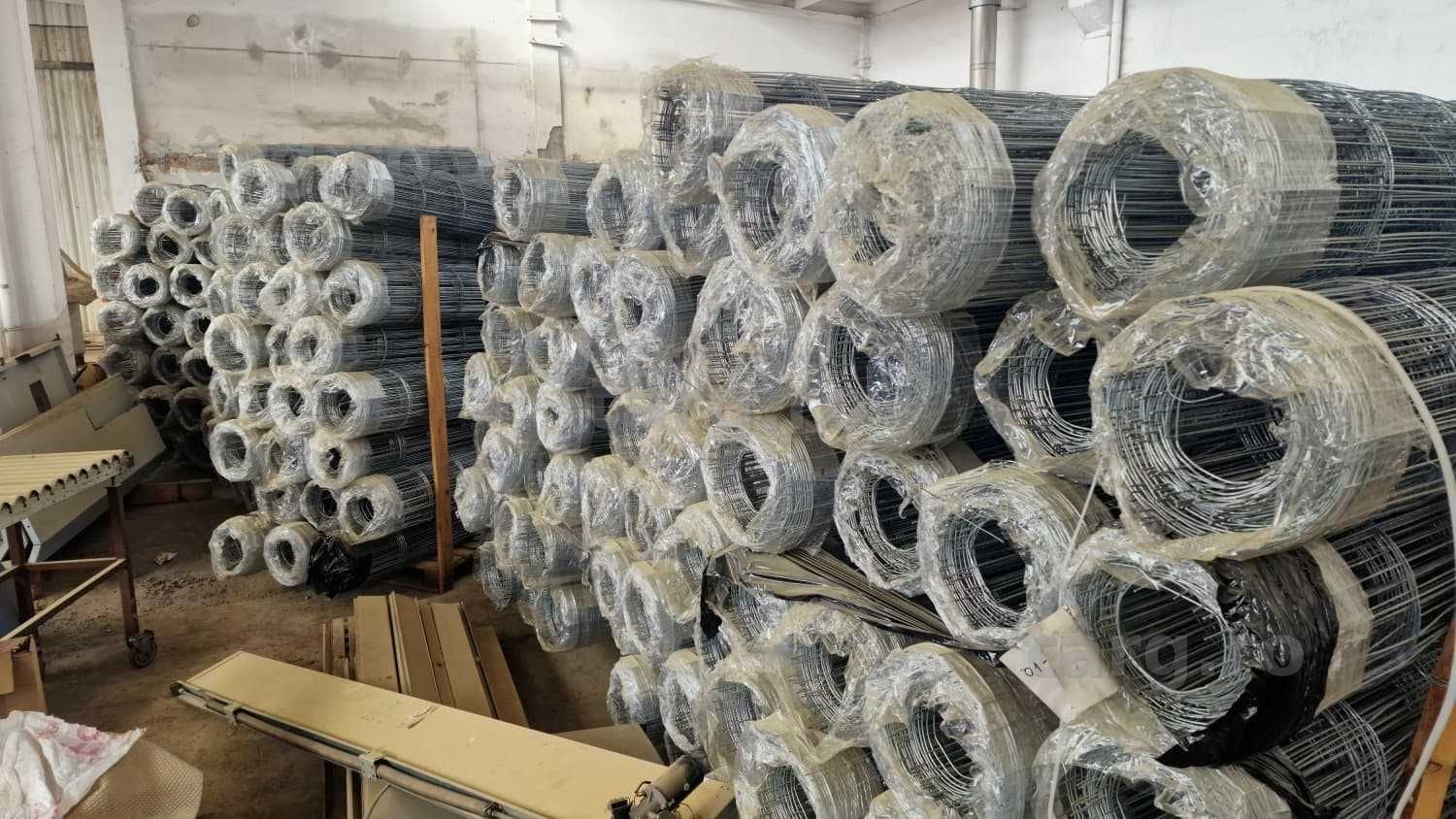 Plasa sudata gard 23 metri