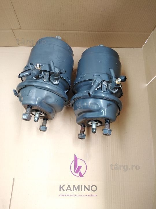 camera franare spate daf xf euro 6