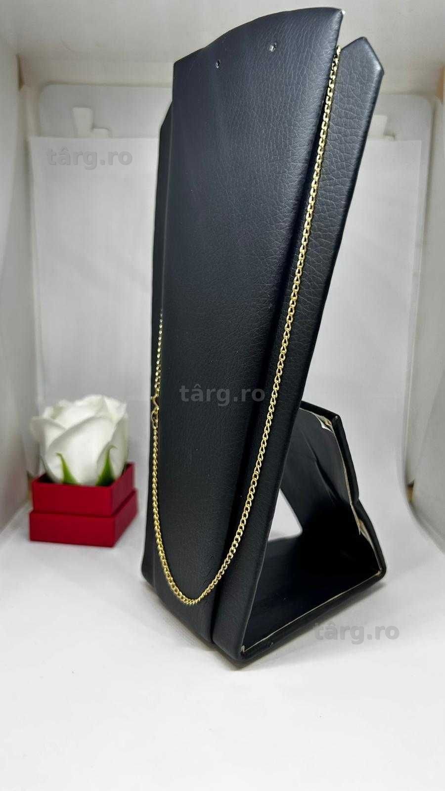 Lant Aur 14K 2.41g (AG1 Alexandru B54364.2) - Garantie 2 ani! 2