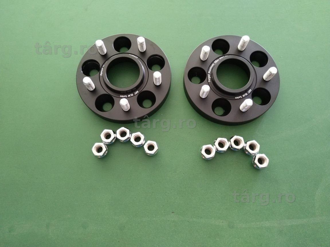 Flanse Distantiere  20 mm Ford Focus 2 sau 3 Max  Jante Ford 5 x 108