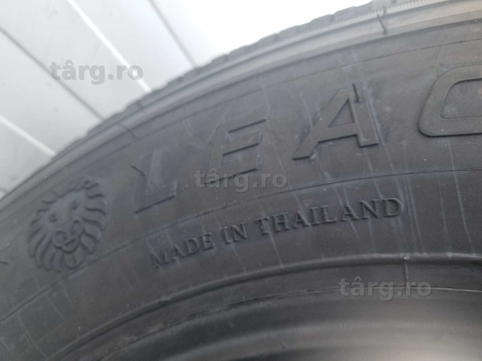 265/70 R19.5, 140/138M, LEAO, F820, Anvelope toate axele M+S 5