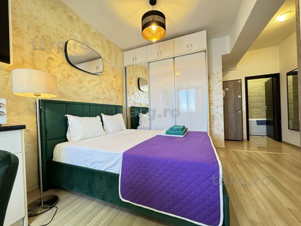 IS Glam Apartments - Cazare Regim Hotelier Aeroport - Palas - Copou 7