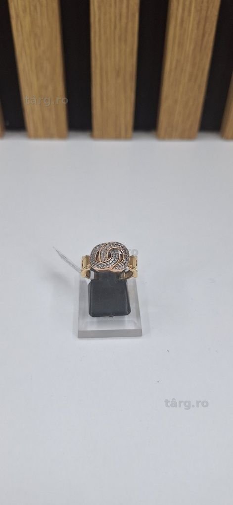 Inel Aur 14K 4,52 Gr Marime 17/57 #42829