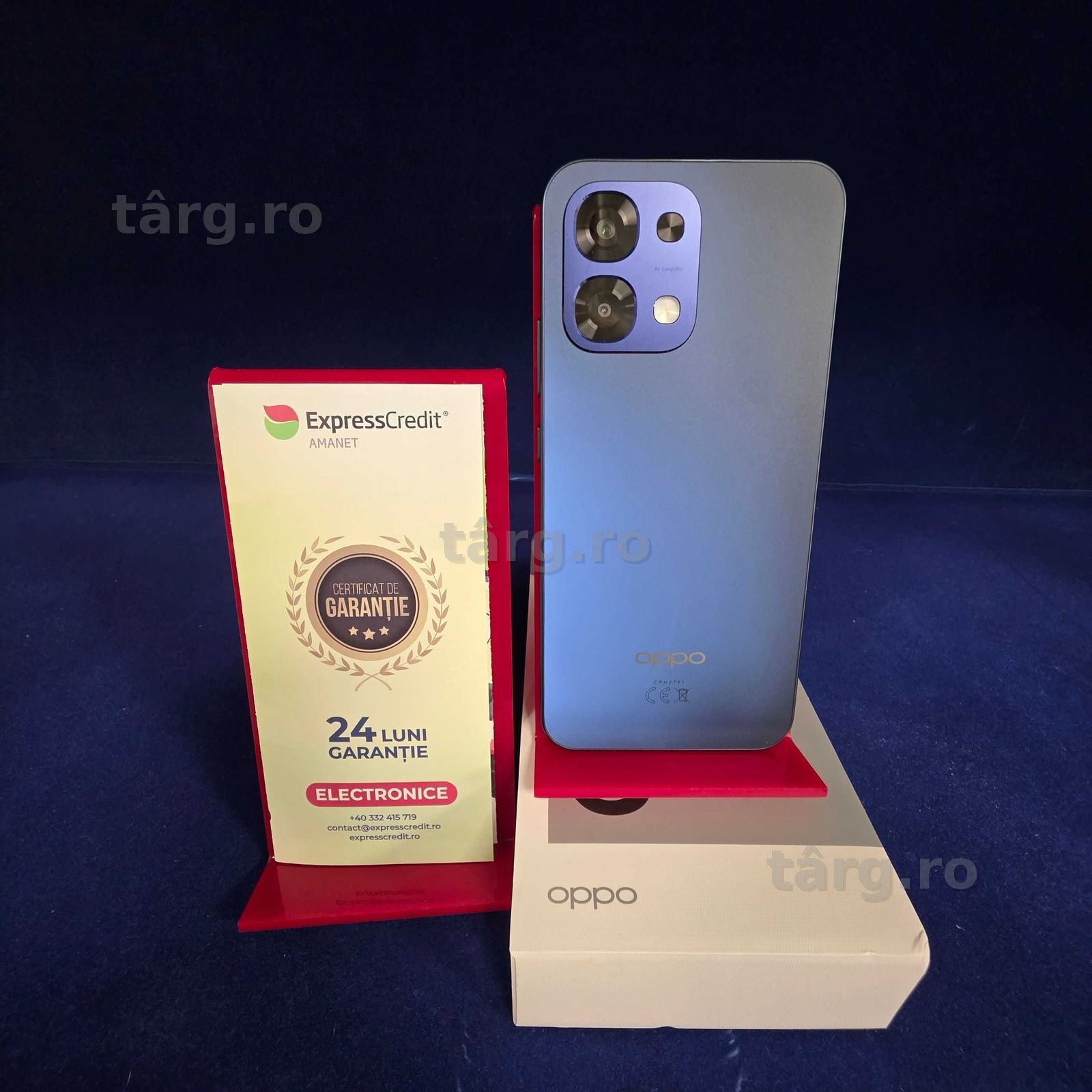 Oppo A6 Pro 5G ( B34333.1 / Ag28 Doi Baieti ) Garantie 2 ani ! 2