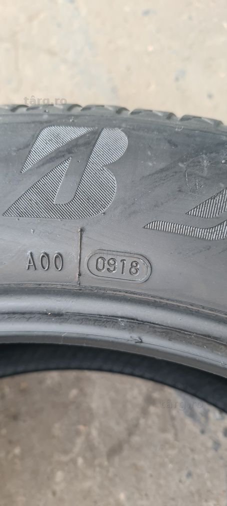 4 anvelope vara Bridgestone 245/50/19 7