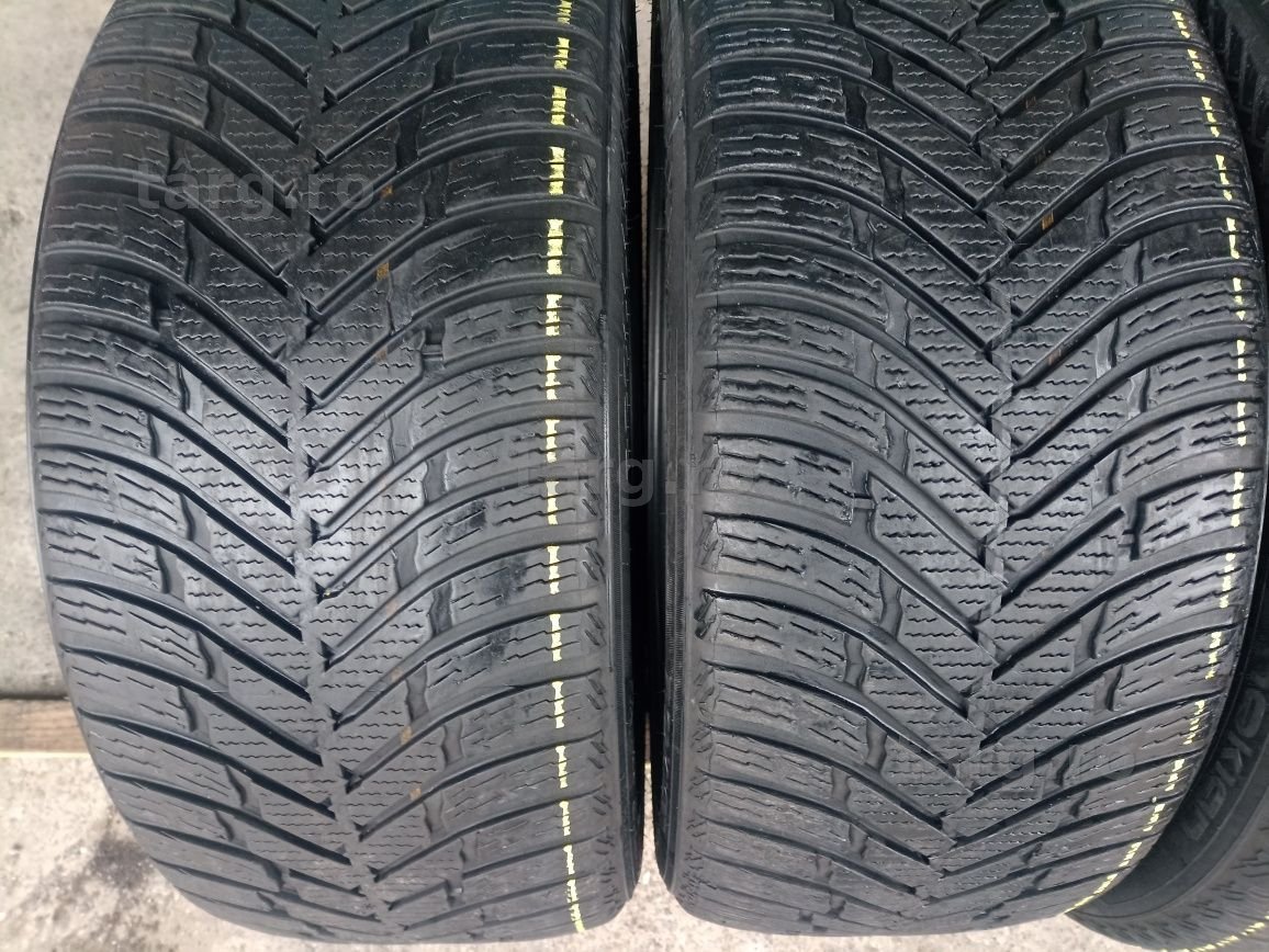 4 anvelope de iarna Nokian 245/40 R19 dot 0319 2