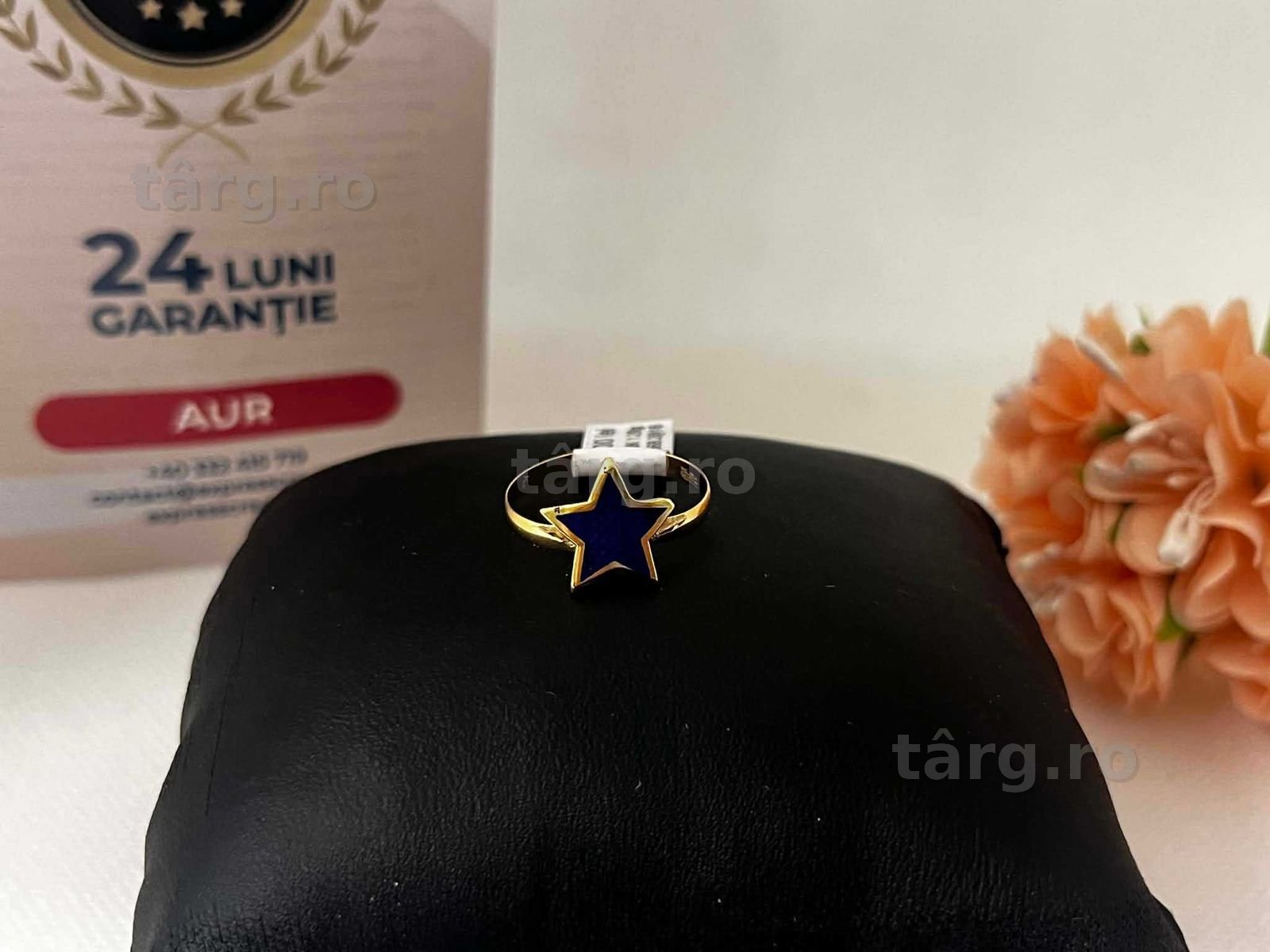 Inel Aur 18k 1.29g (AG16 Moldova b32568.2)_Garantie 2 ani! 3