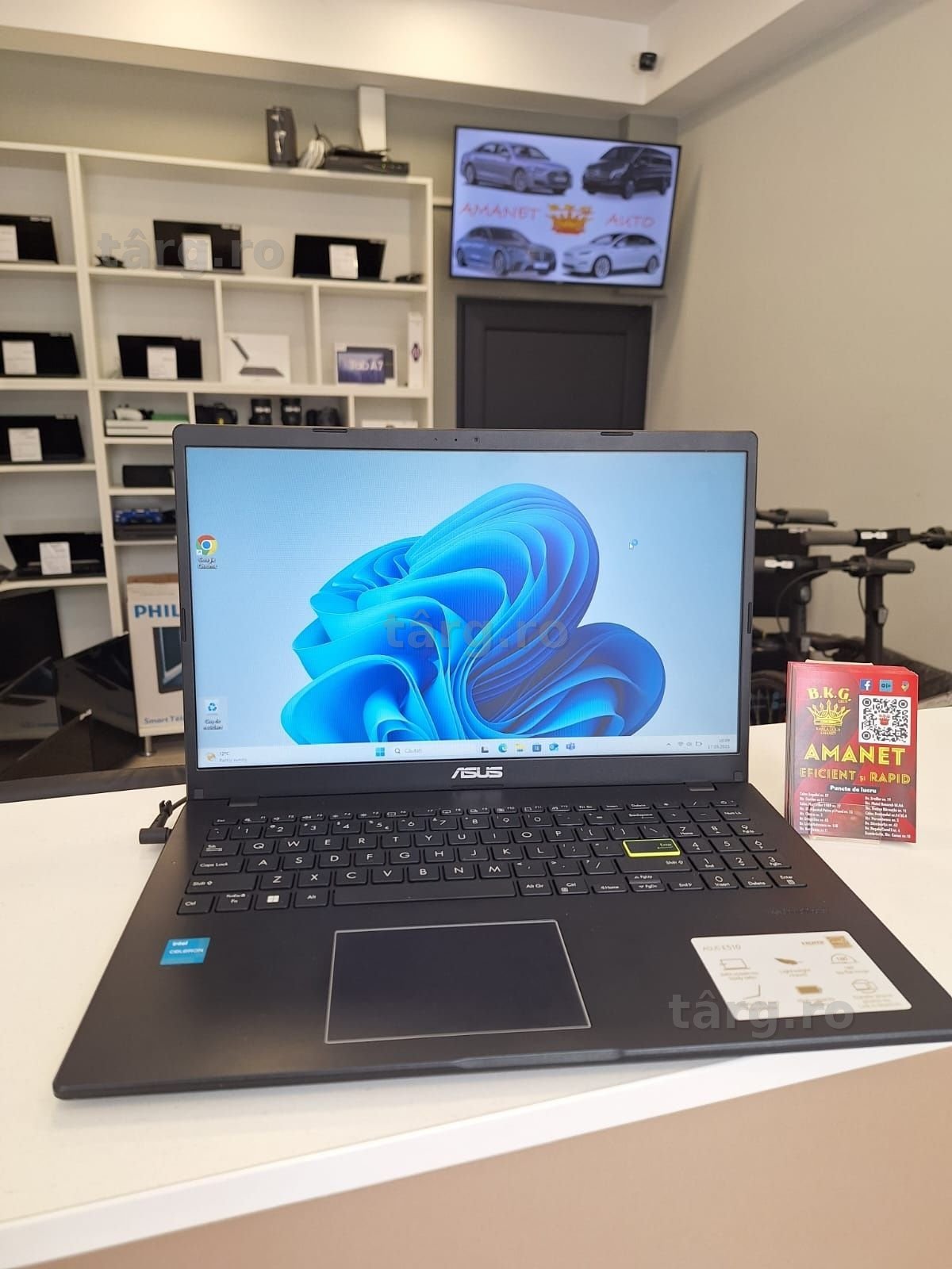 Asus R522K Amanet BKG