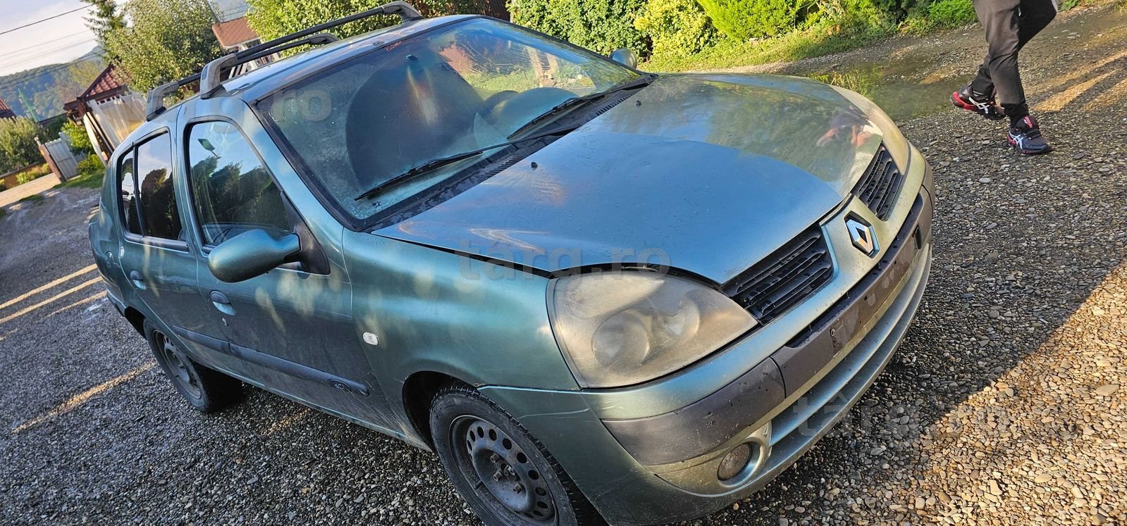 Oglinda stanga dreapta Renault Clio Symbol sedan 2000 - 2006