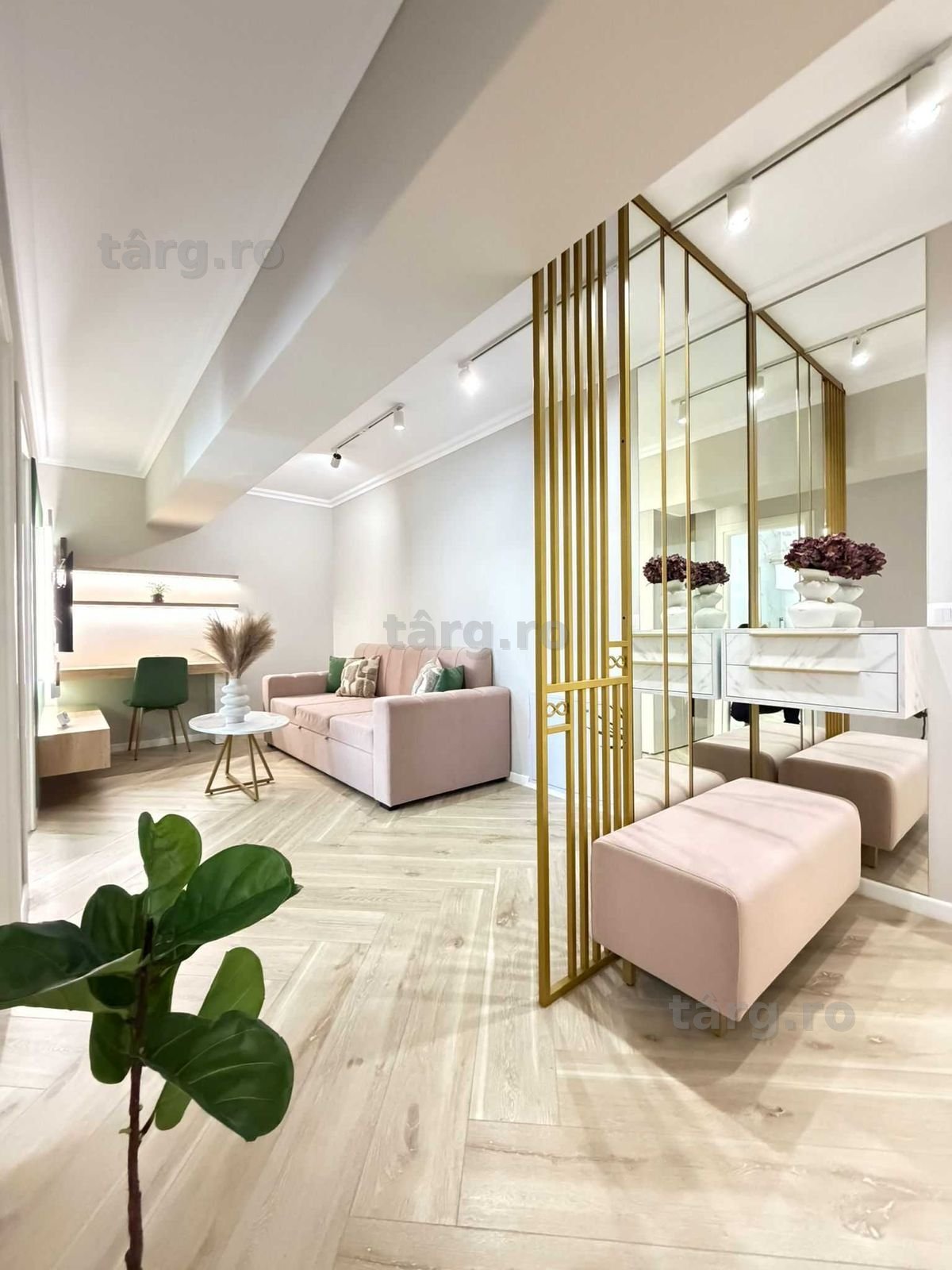 Cazare Luxury Apartments Palas Centru Newton Regim Hotelier Iasi EV-PC 2