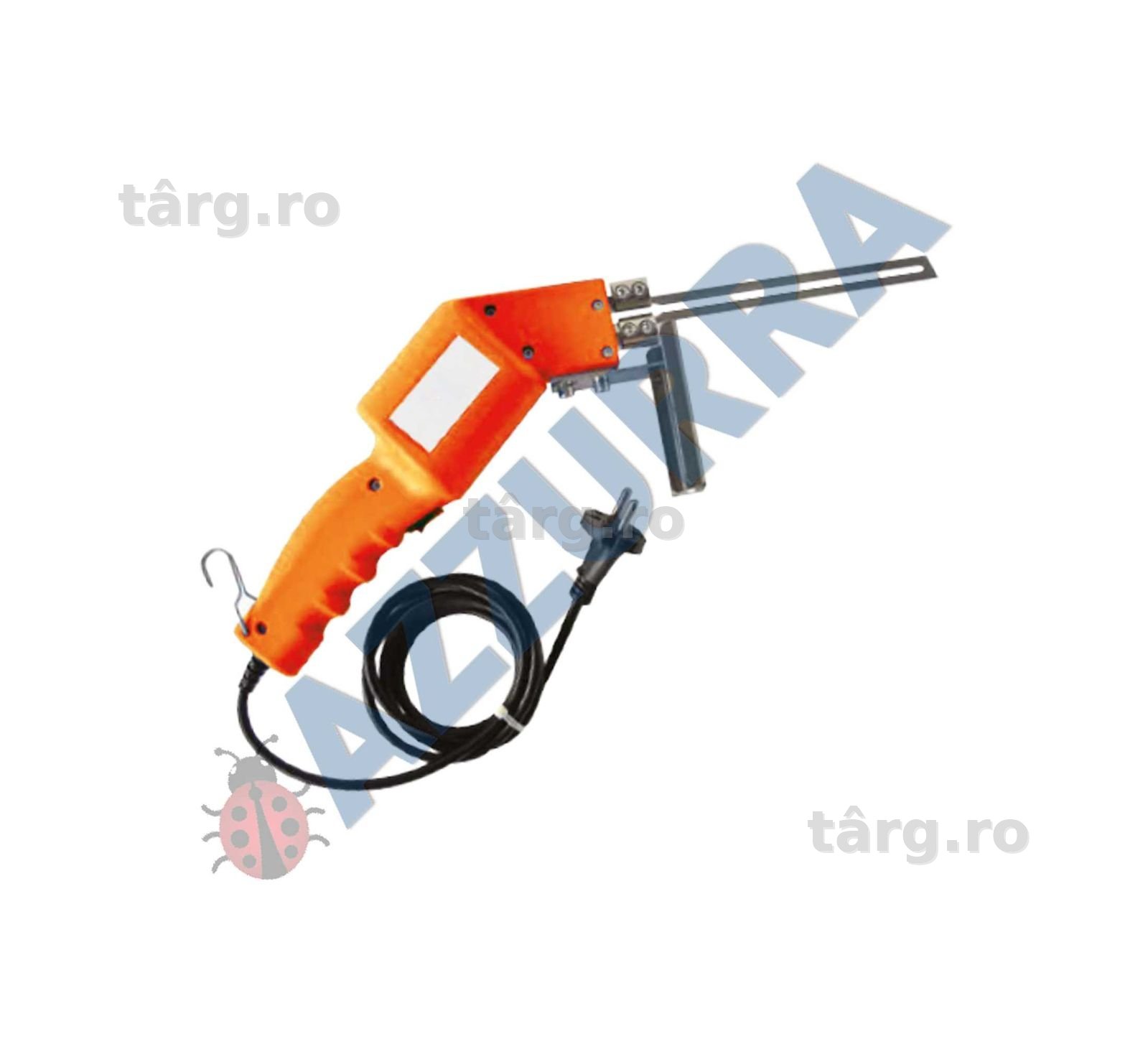 Pistol la cald polistiren Cutit de taiat Polistirenul kit accesorii