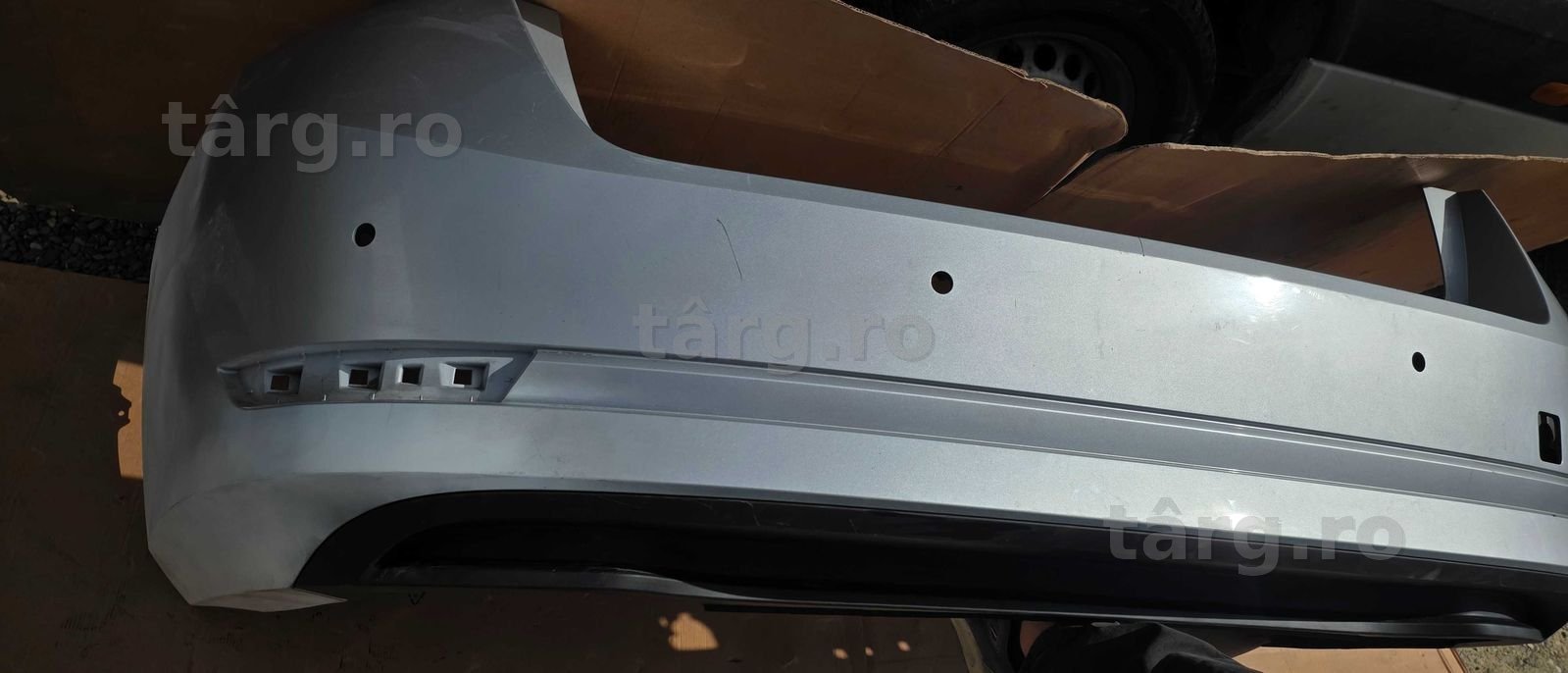 Bara spate Skoda Octavia 4 sedan 2020 2021 / 2022 / 2023 2024