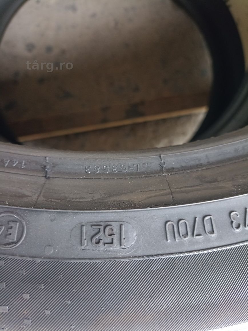 4 anvelope de vara Continental 255/40 R20 2xdot3622 2xdot 1521 7