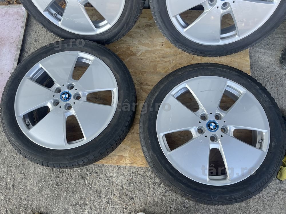 4 jante pentru BMW I3 ( electric ) R19 originale 5