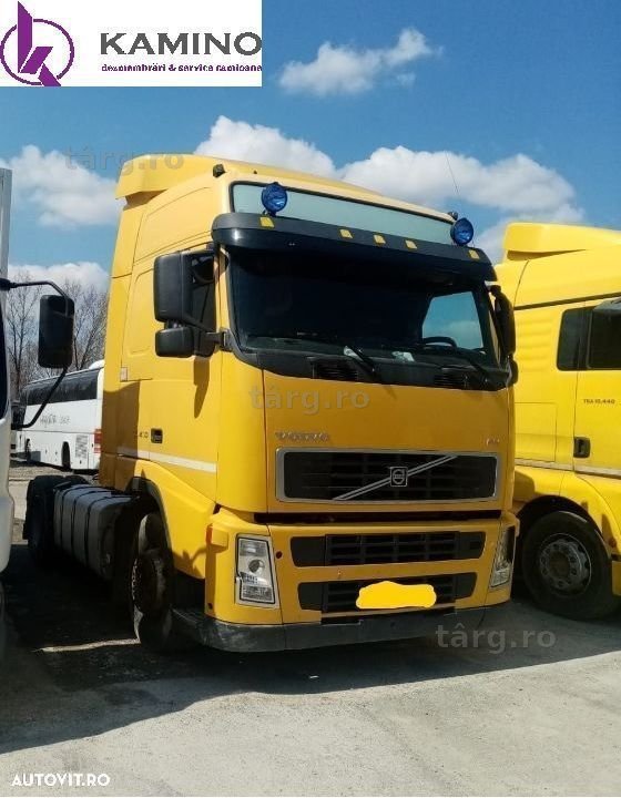 dezmembrez camion volvo fh 12 an fabricatie 2008
